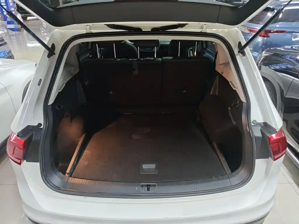 Volkswagen Tiguan L 2020 — фото 19