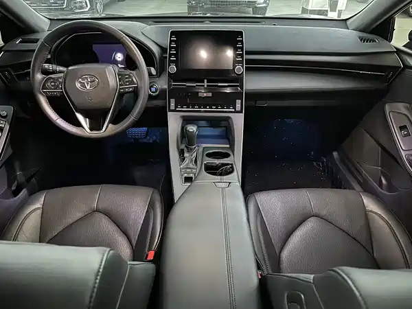Toyota Avalon 2021