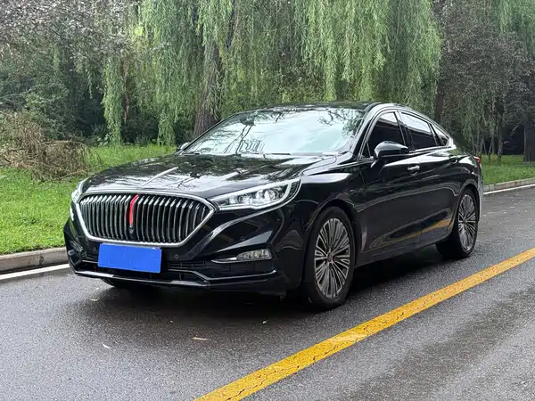 Hongqi H5 2022