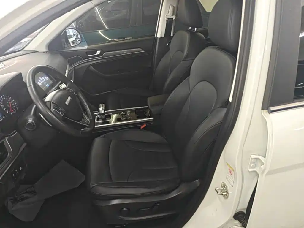 Haval H6 2019 — фото 15