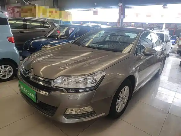 Citroën C5 2016