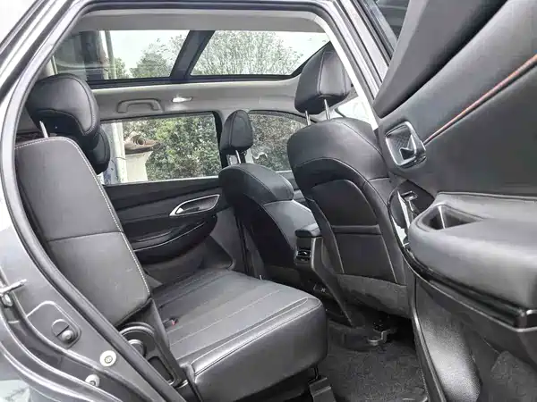 Changan Auchan X7 PLUS 2024