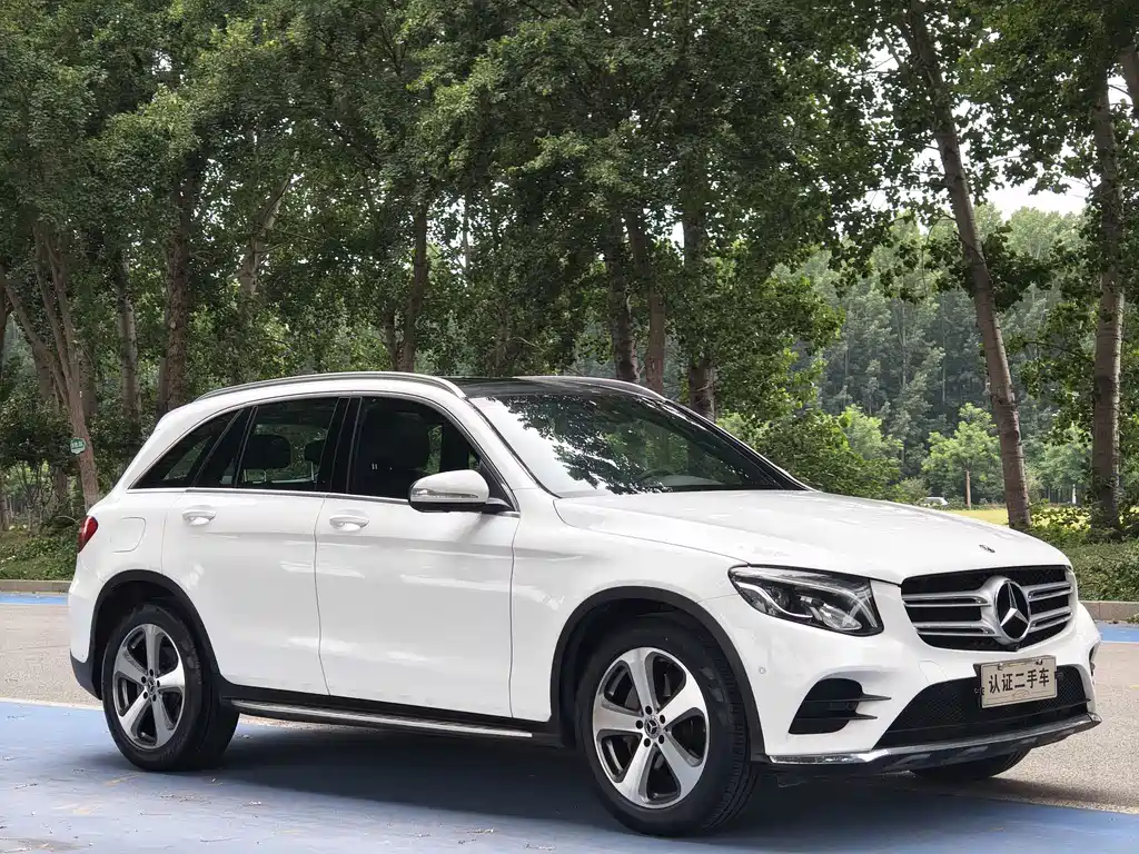 Mercedes-Benz GLC 2017