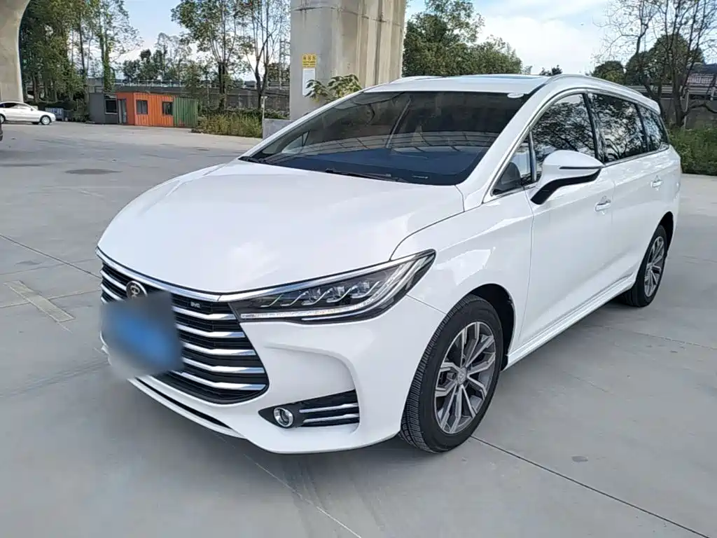 BYD Song MAX 2020 — фото 1