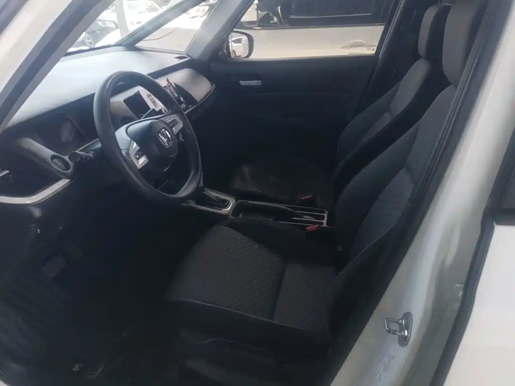 Honda Fit 2022 — фото 15