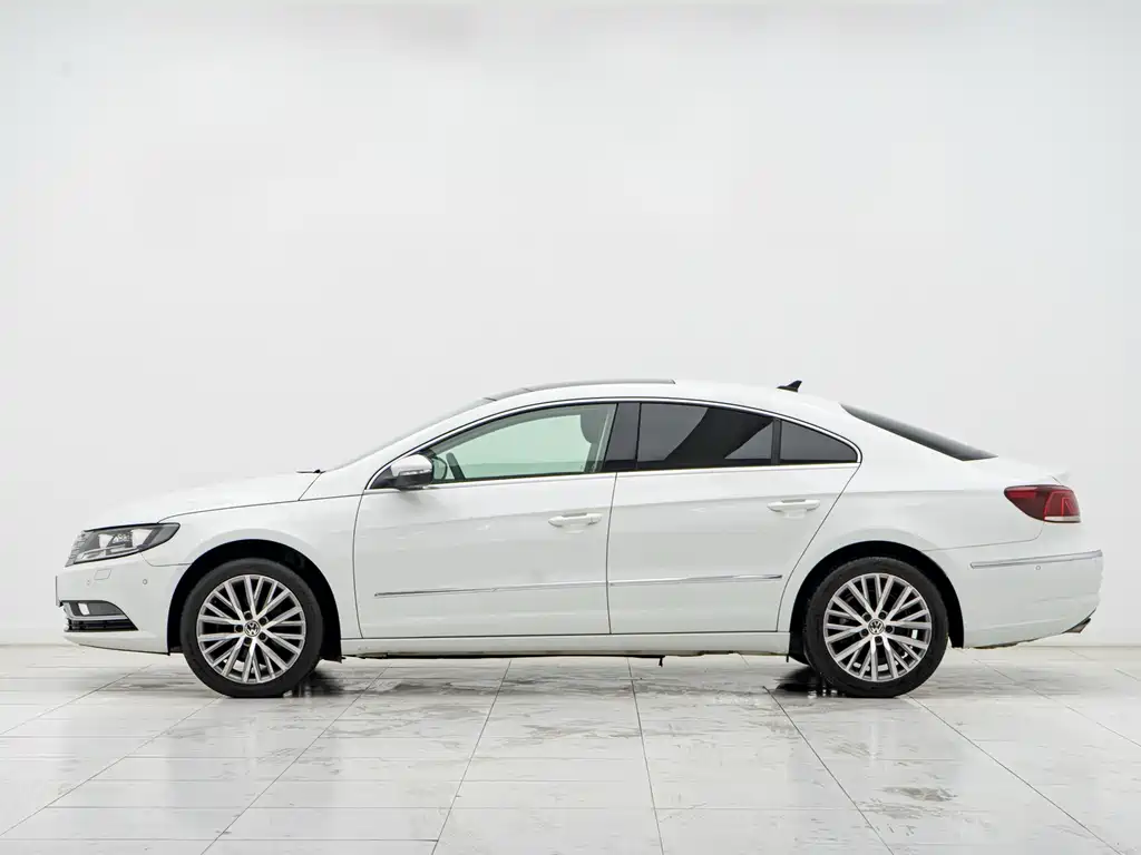 Volkswagen CC 2017 — фото 3