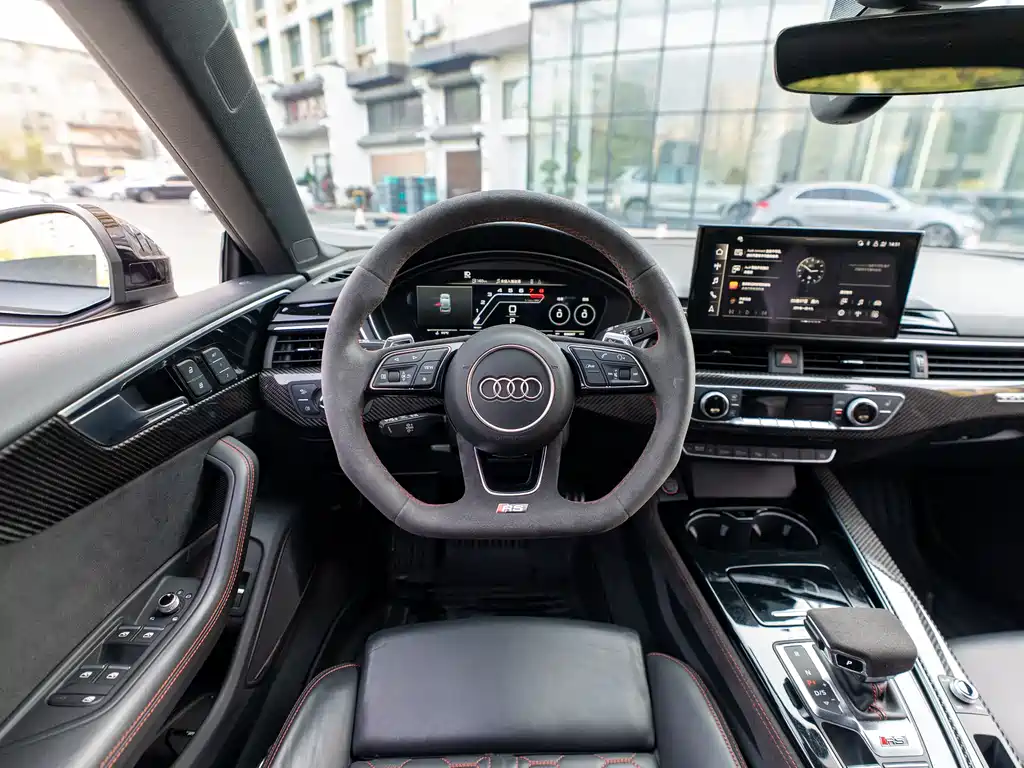 Audi RS 5 2022 — фото 14