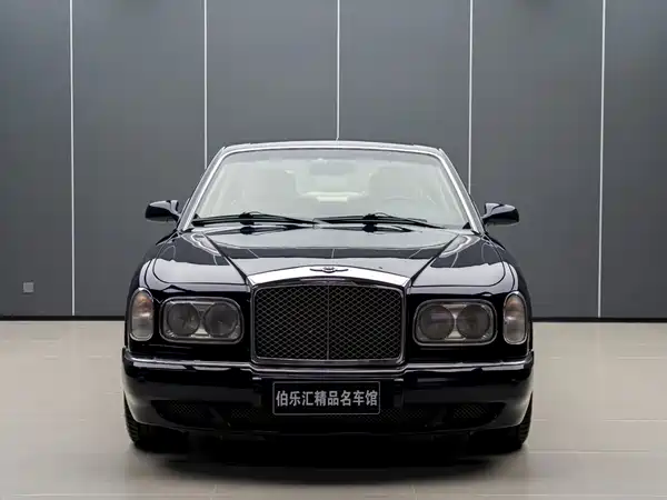 Bentley Elegant 2004