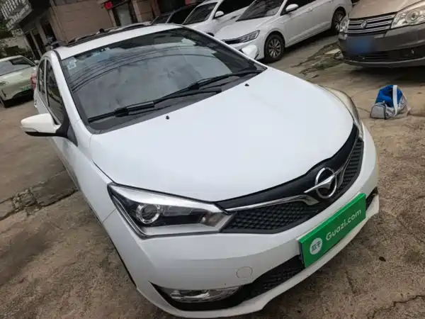 Haima M3 2017