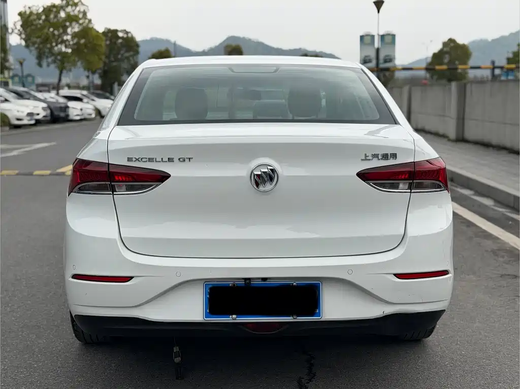 Buick Excelle 2021 — фото 13