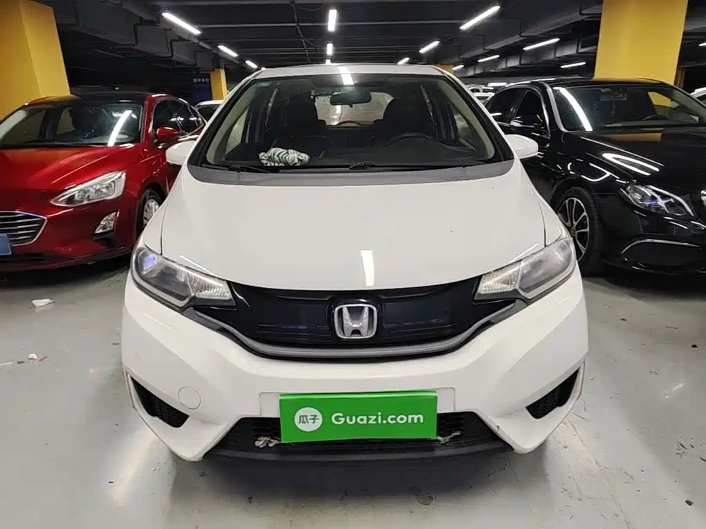 Honda Fit 2017