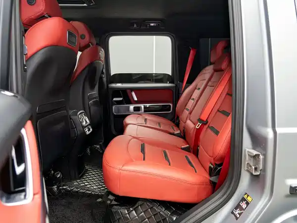 Mercedes-Benz G-Class AMG 2023