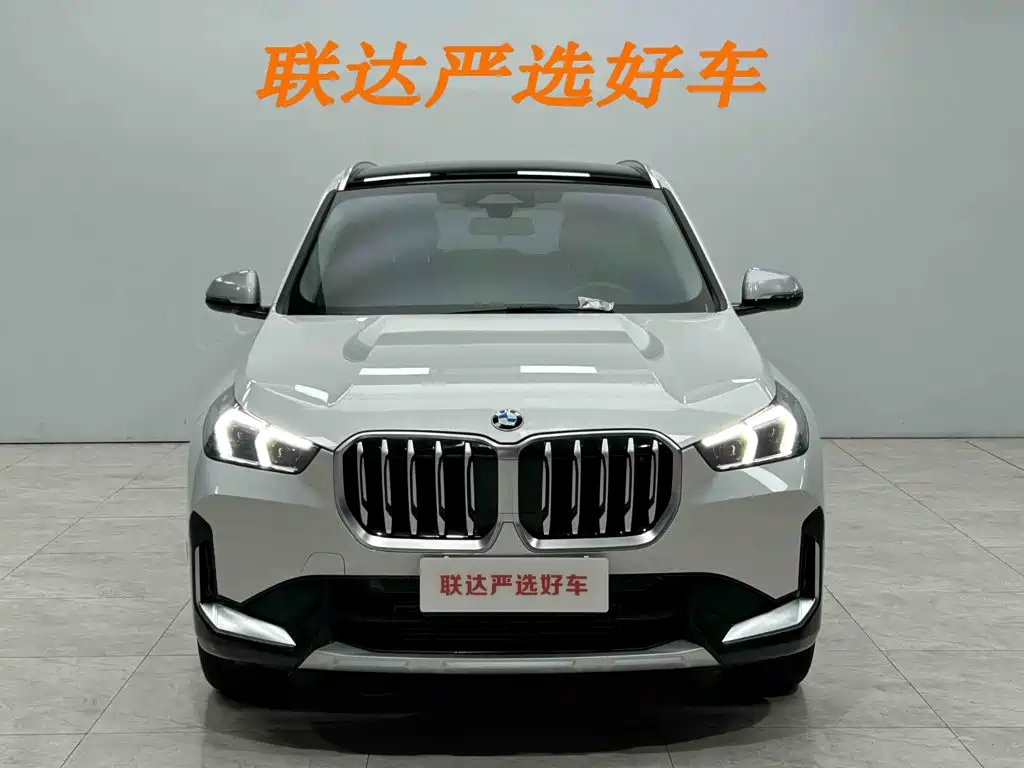 BMW X1 2023 — фото 23