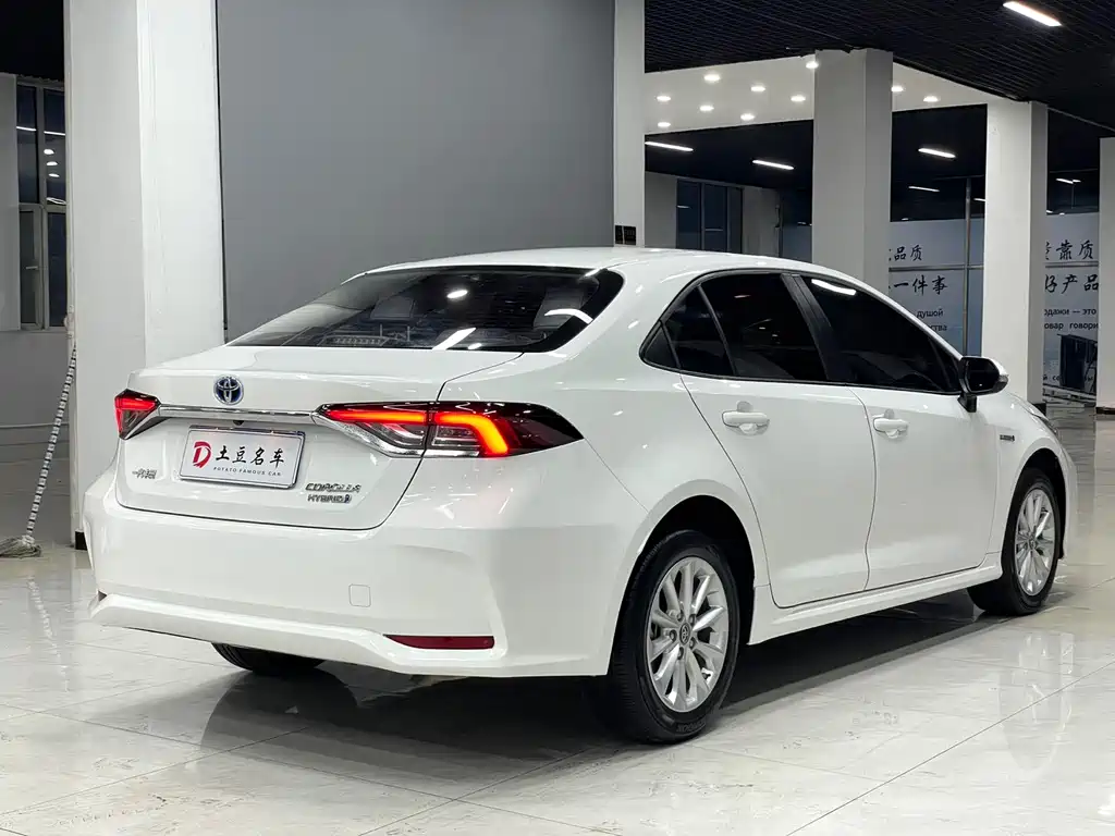 Toyota Corolla 2022