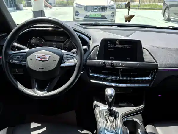 Cadillac CT4 2020