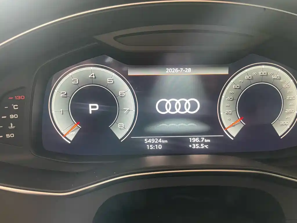 Audi A6L 2021 — фото 8