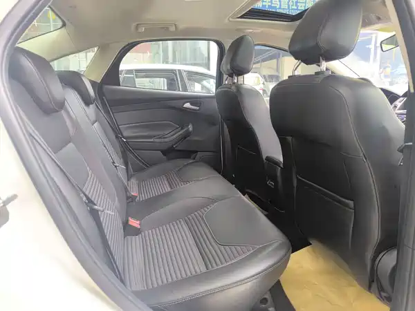 Ford Focus 2018