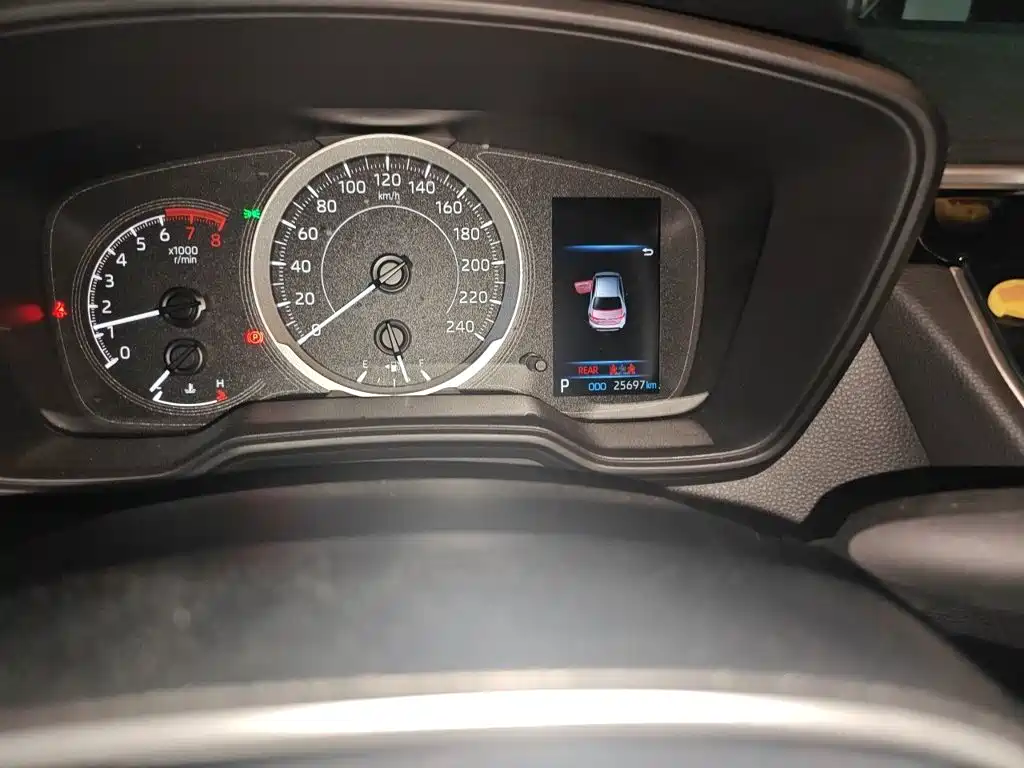 Toyota Levin 2022