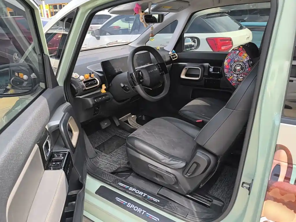 Baojun Kiwi EV 2023 — фото 23