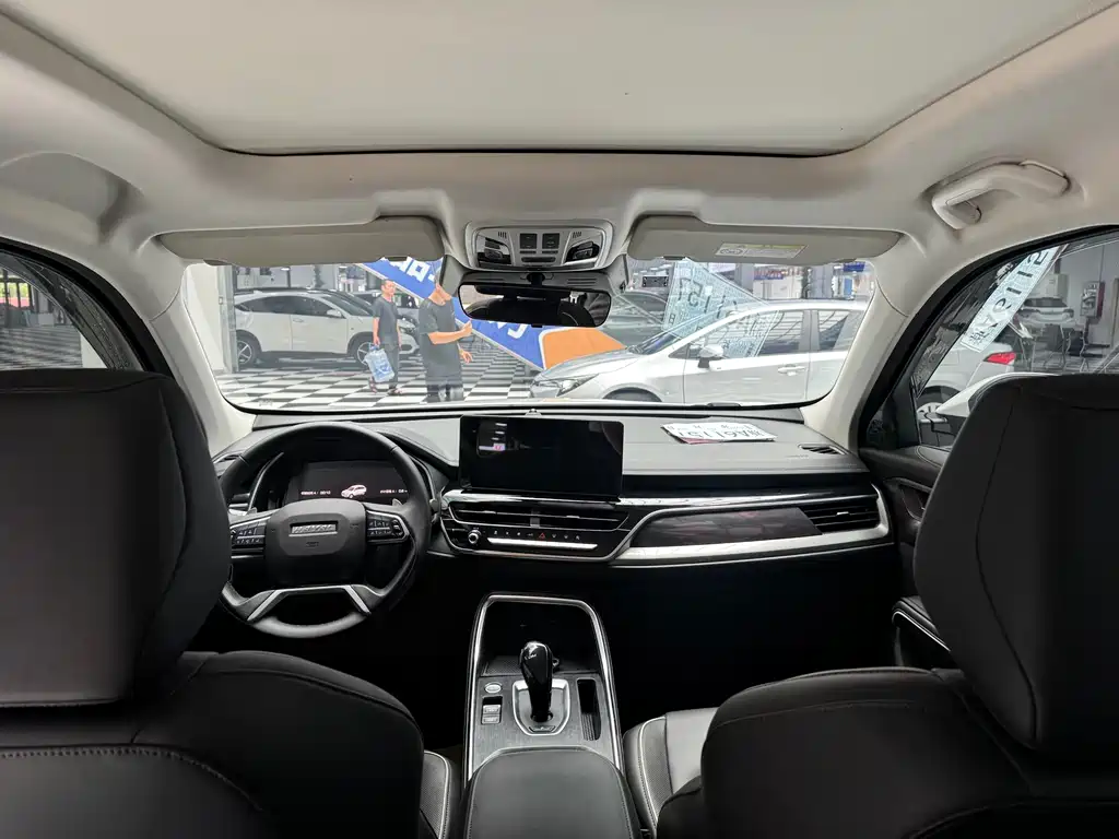 Haval H6 2023 — фото 20