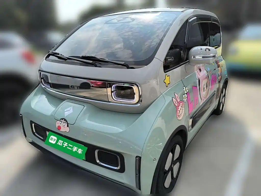 Baojun Kiwi EV 2023