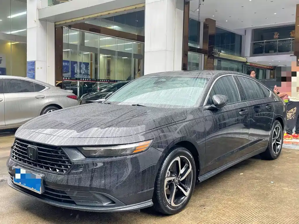 Honda Accord 2023 — фото 12