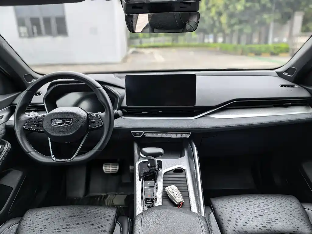Geely Xingrui 2023 — фото 12