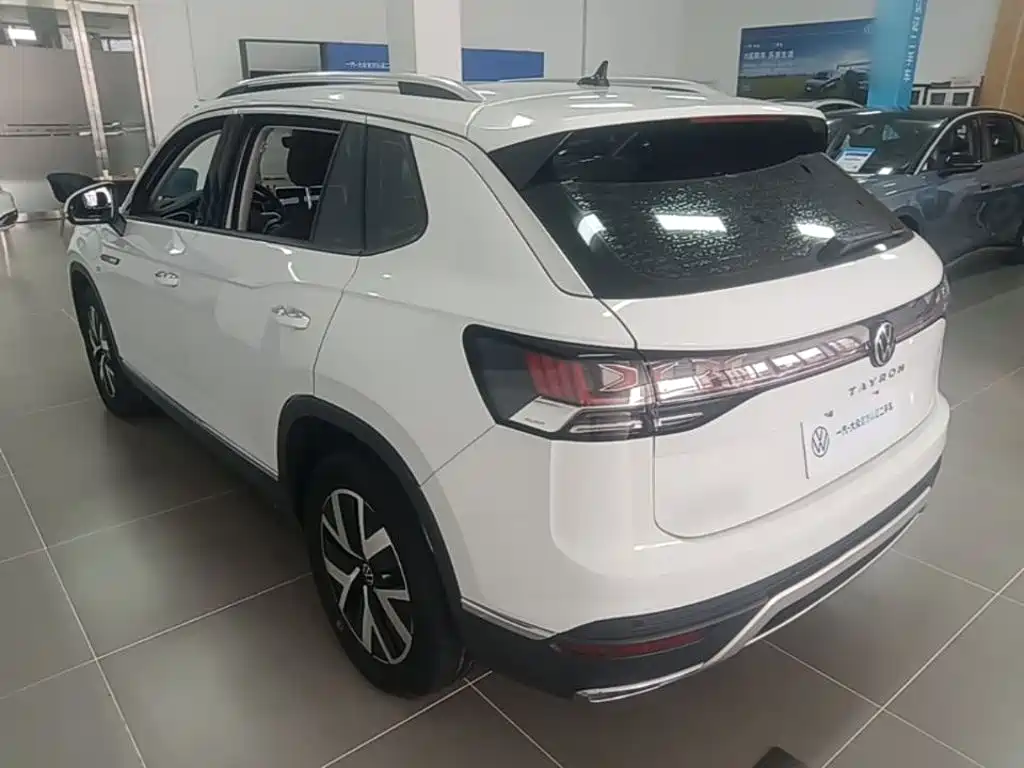 Volkswagen Tayron 2024