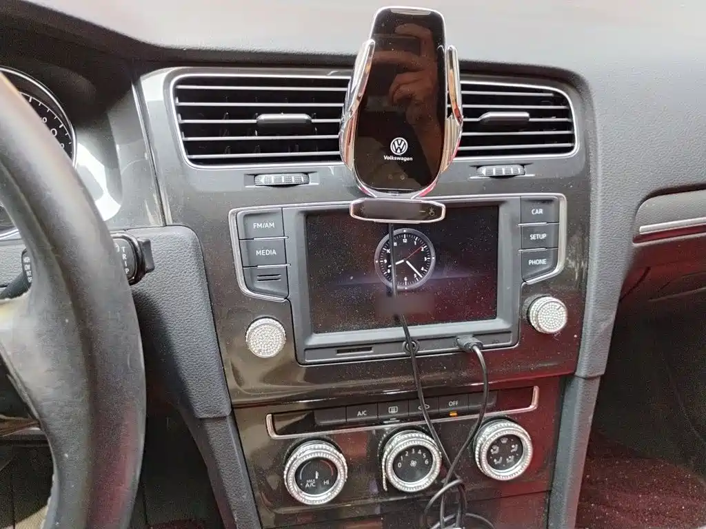 Volkswagen Golf 2017