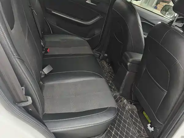 Chery Tiggo 3x 2018
