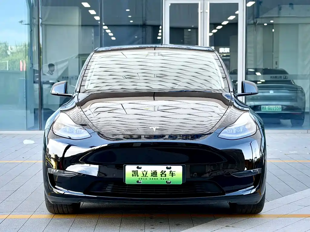 Tesla Model Y 2021 — фото 2