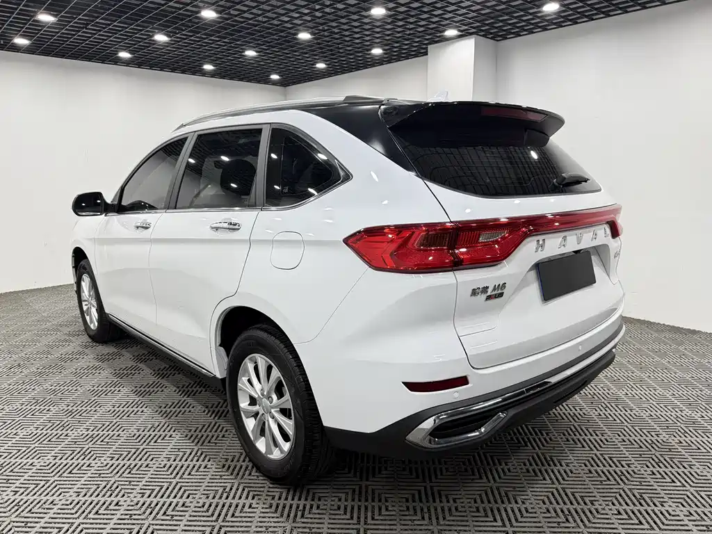 Haval M6 2022
