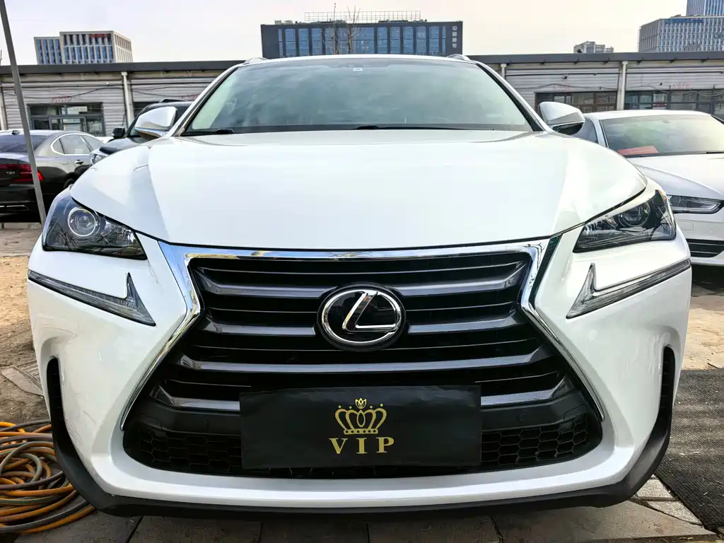 Lexus NX 2015 — фото 7