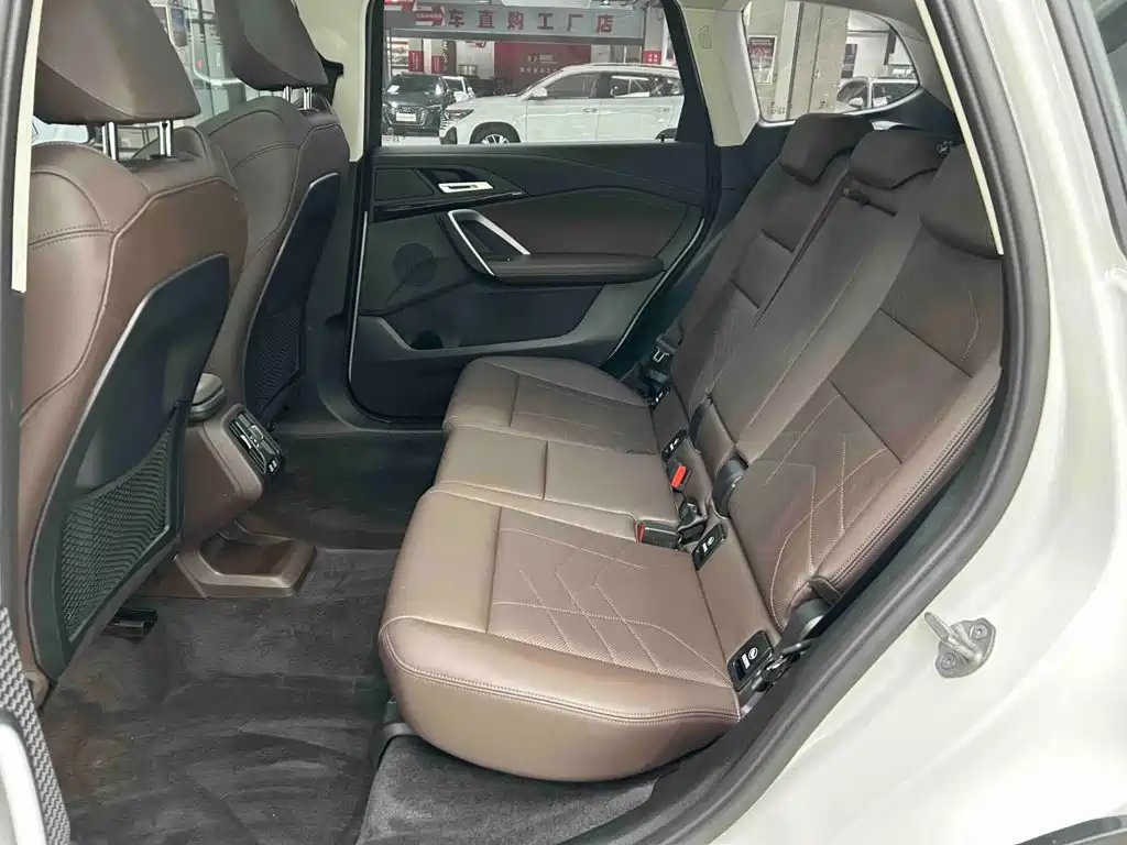 BMW X1 2023 — фото 15