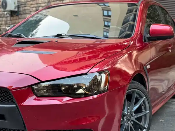 Mitsubishi Lancer EX 2014