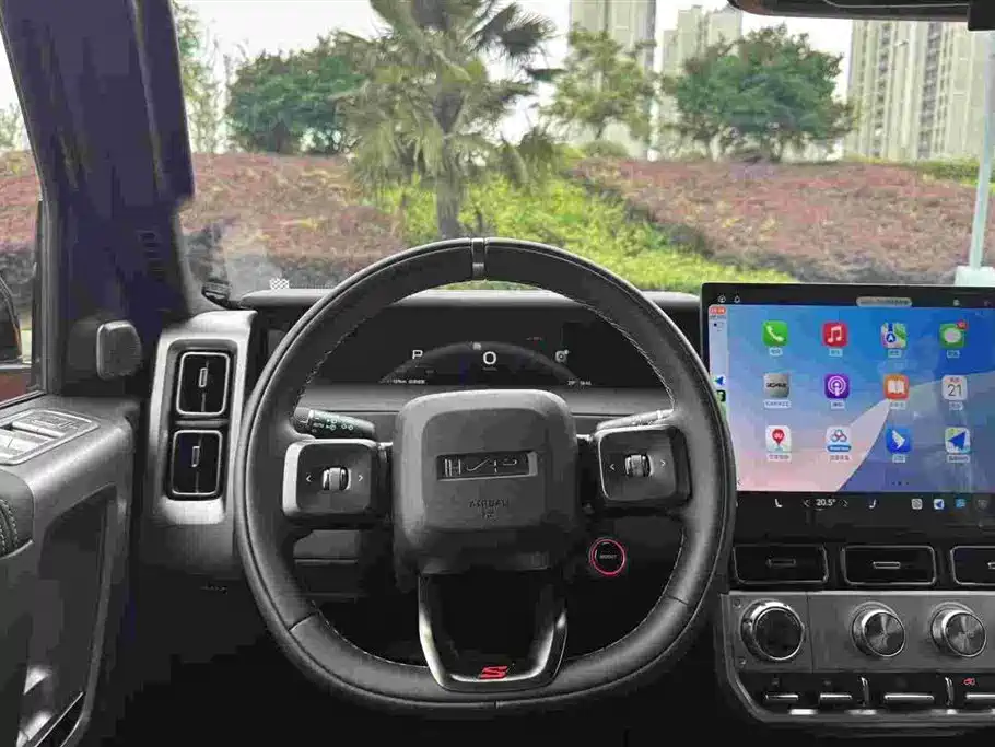 iCAR Super V23 2025 — фото 13