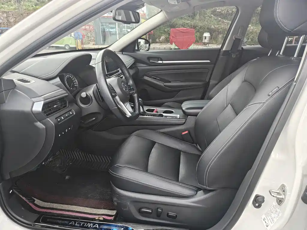 Nissan Teana 2021 — фото 10