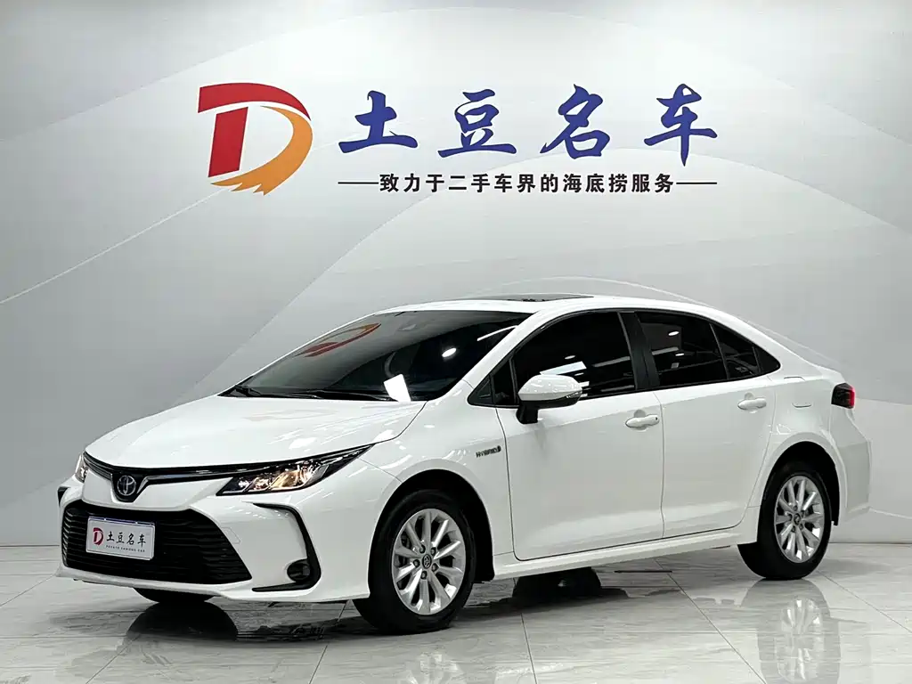 Toyota Corolla 2022