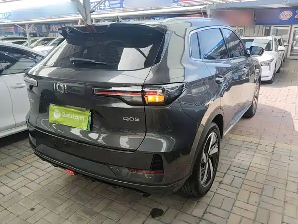 Changan Qiyuan Q05 Classic 2024