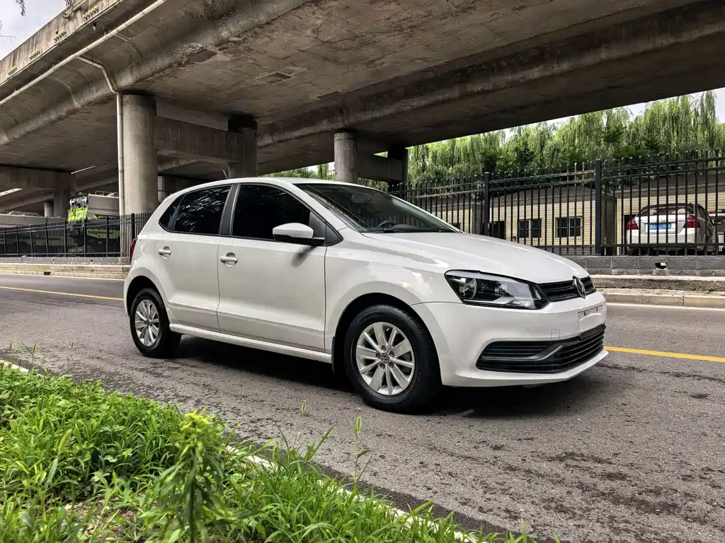 Volkswagen Polo 2019 — фото 3