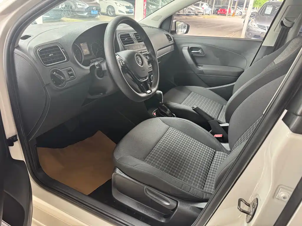 Volkswagen Polo 2017
