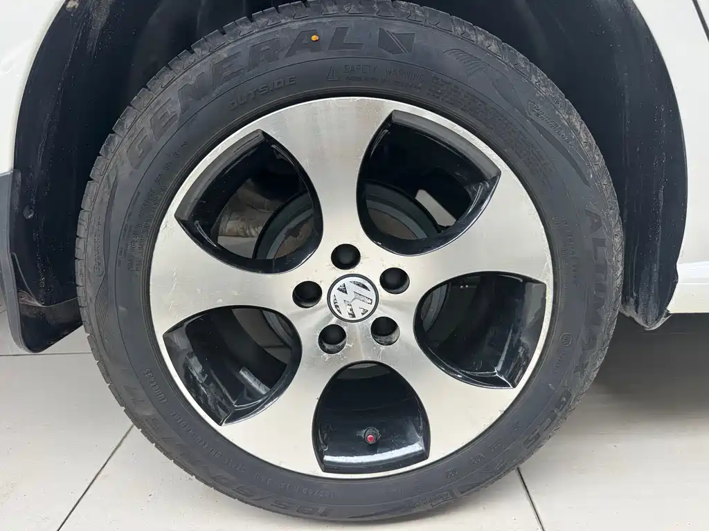 Volkswagen Polo 2017