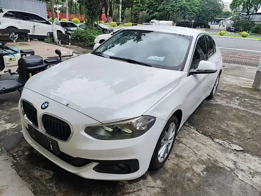 BMW 1 Series 2018