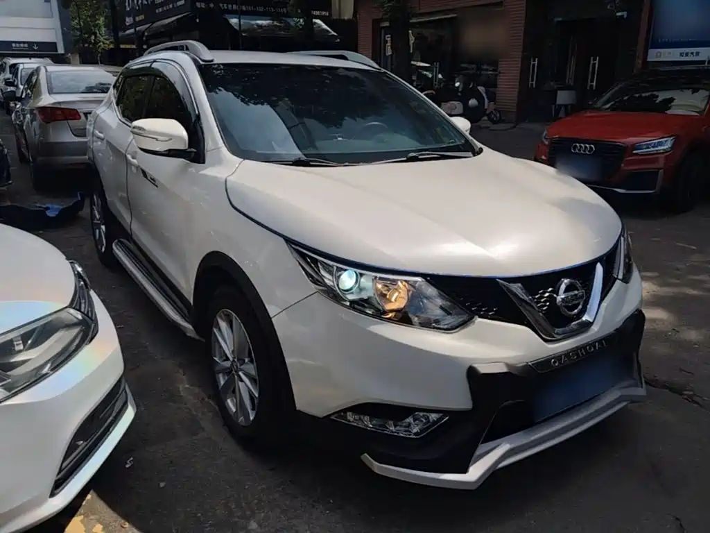 Nissan Qashqai 2017
