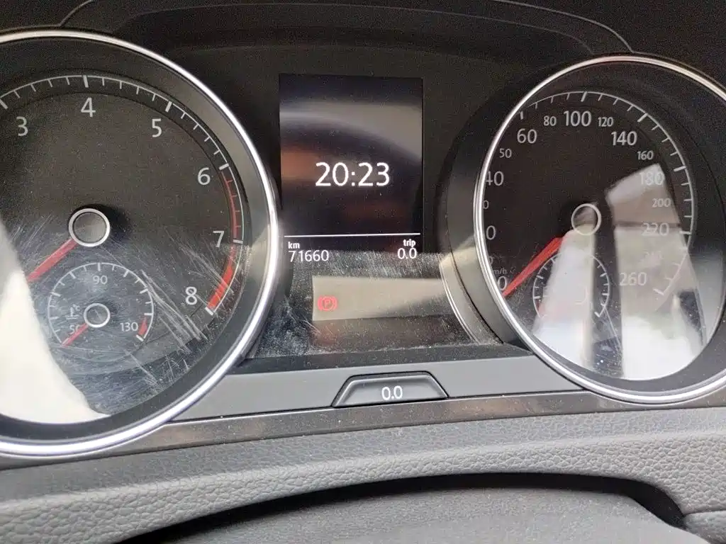 Volkswagen Golf 2017