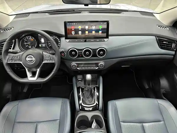 Nissan Qashqai 2024