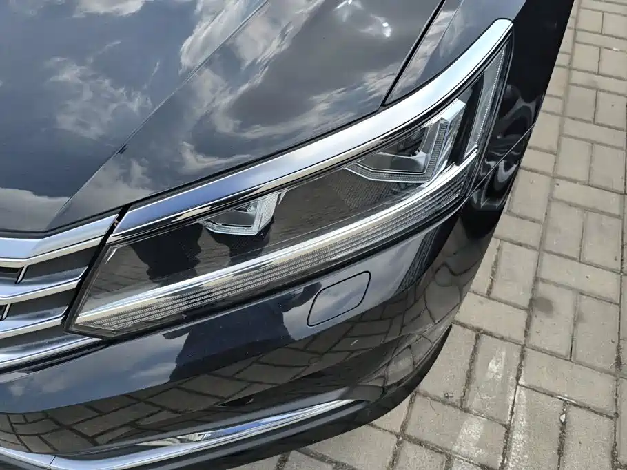 Volkswagen Passat 2016
