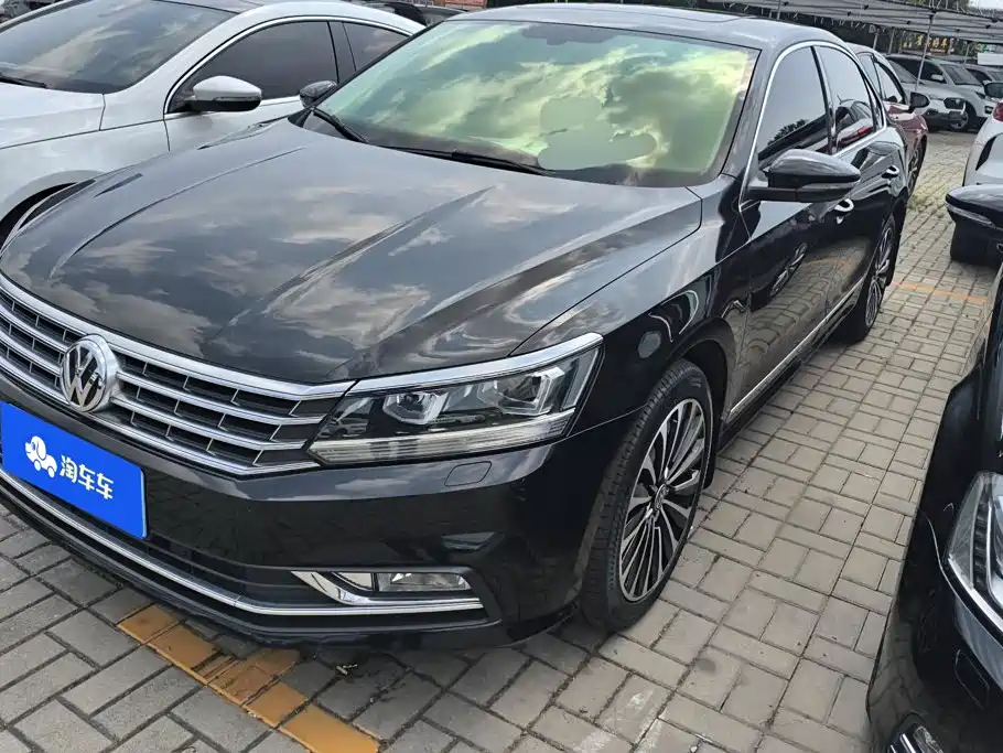 Volkswagen Passat 2016