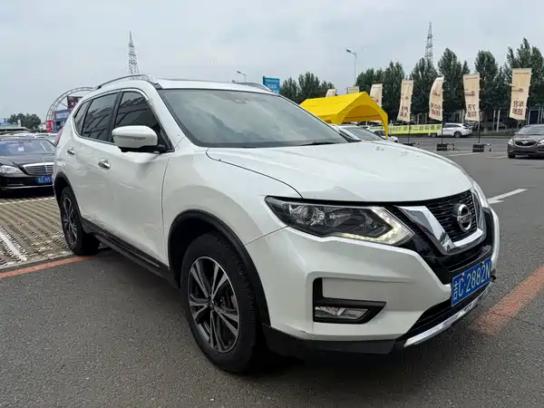 Nissan X-Trail 2017
