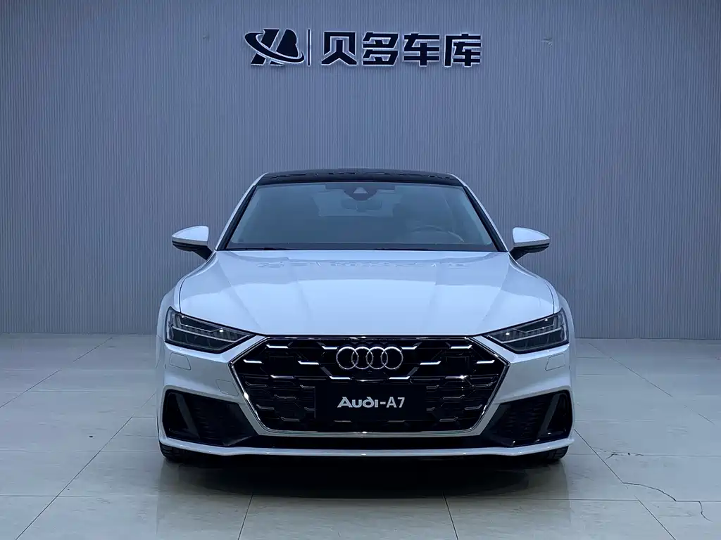 Audi A7 2024 — фото 2